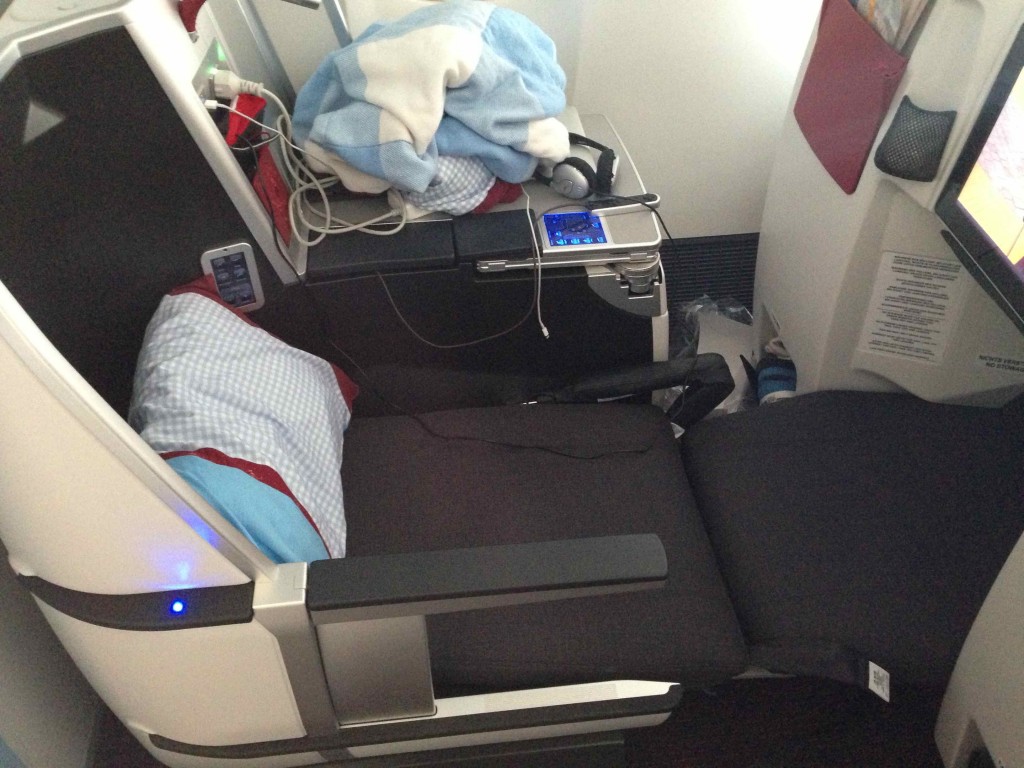 austrian airlines business class baggage