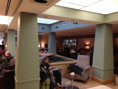 JFK British Airways Galleries Lounge22