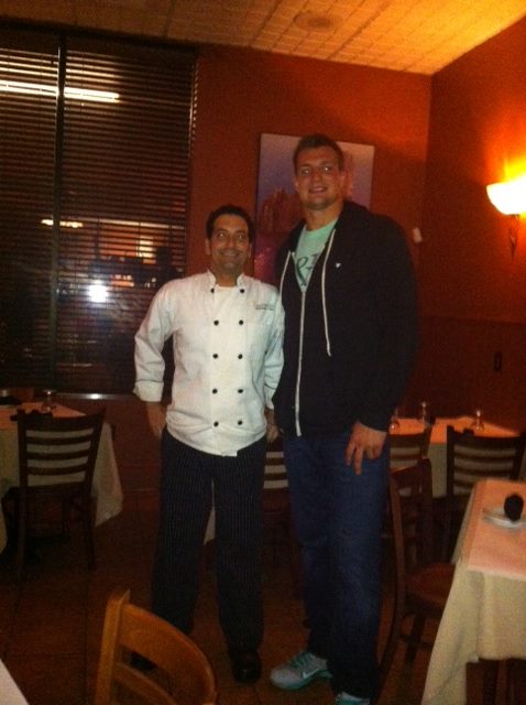 Best Restaurants In Providence Ri Italian Food Ever Gronkowski Italian Restaurant