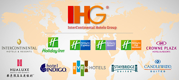 Ihg Hotel Brands Overview 