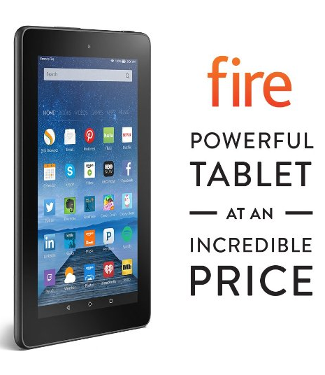 prodigy app on fire tablet?