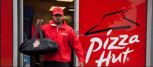 Pizza hut delivery driver jobs in birmingham