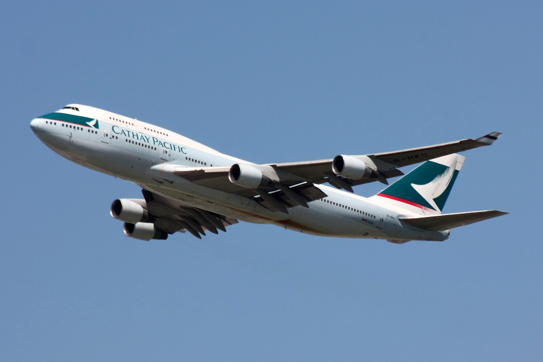 Cathay Pacific Retires 747 After 37 Years Of Service Point Me To The Plane