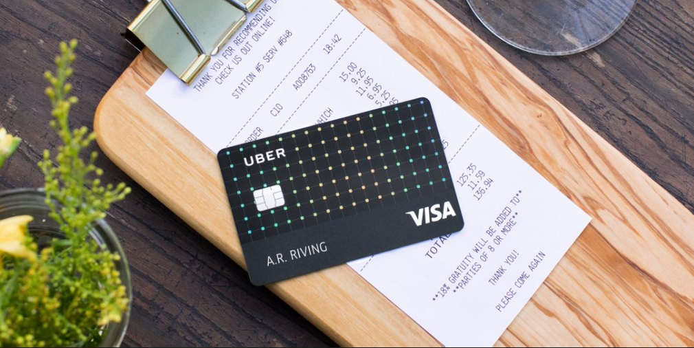 Barclays is launching a co-branded Uber Credit Card