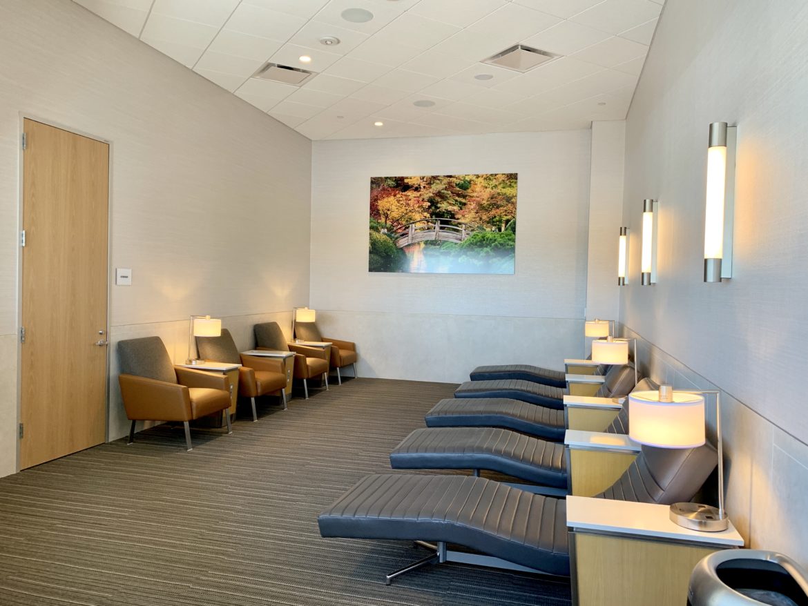 Review New American Admirals Club Dfw Terminal D