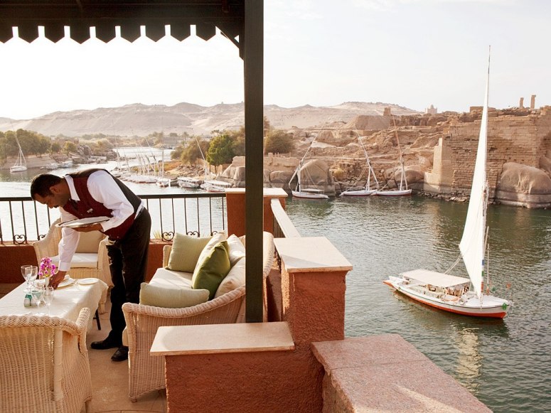 Accor Hotels' protfolio includes luxury properties like the Hotel Sofitel Legend Old Cataract Aswan in Egypt.