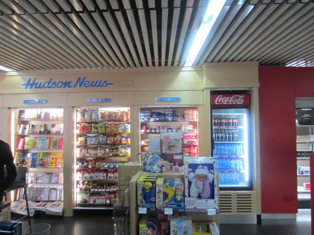 a store with shelves of products