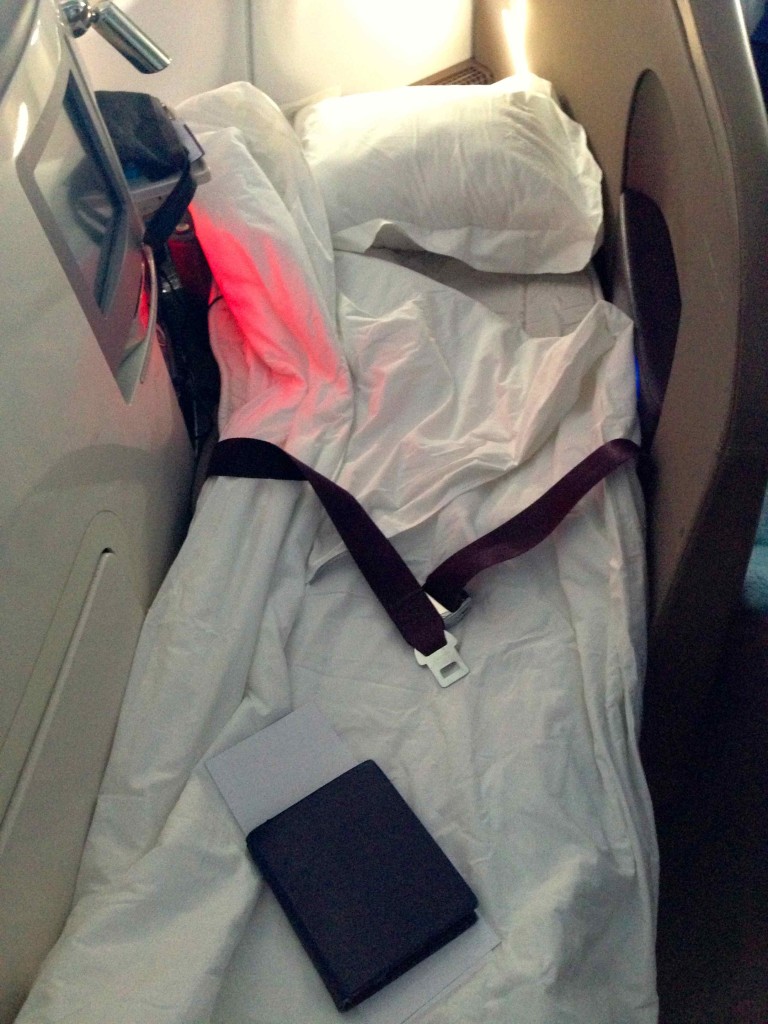 Trip Report Virgin Atlantic Upper Class W Dl Skymiles Newark Ewr London Heathrow Lhr 8955