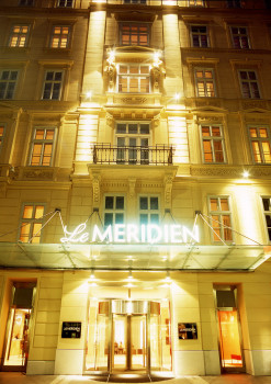 Hotel Le Mridien, Vienna