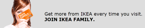 Ikea Family