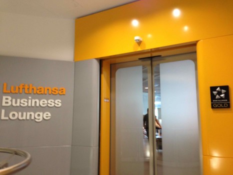 Lufthansa Frankfurt Business Lounge02