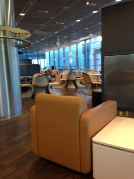 Lufthansa Frankfurt Business Lounge23