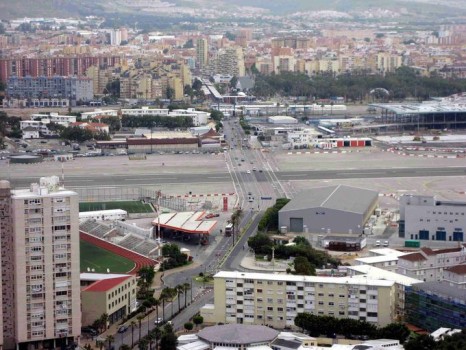 gibraltar airport 
