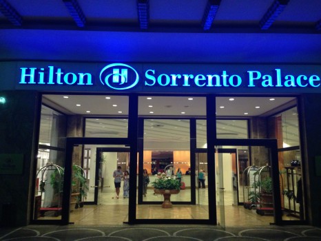 Hilton Sorrento Palace Review47