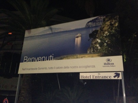 Hilton Sorrento Palace Review48