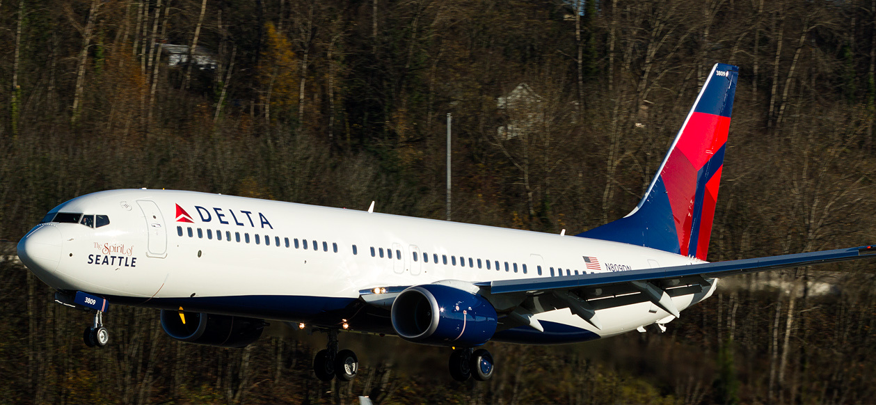 Delta's New Seattle Flights - 70% Growth in 1 Year, Alaska Announces