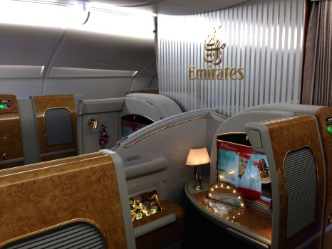 Emirates A380 First LAX-DXB Dubai04