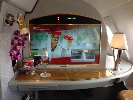 Emirates First Class A38012