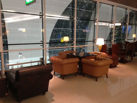 Emirates First Class Lounge Concourse A A380 Dubai068