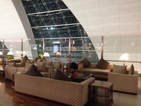 Emirates First Class Lounge Concourse B Dubai04