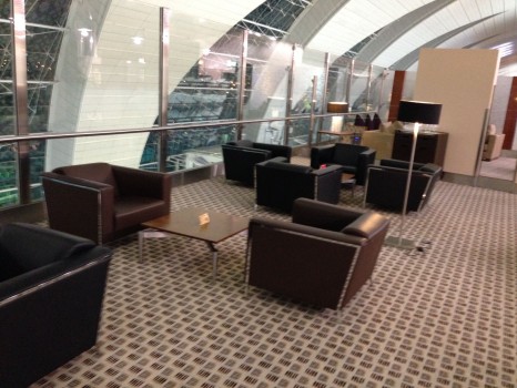 Emirates First Class Lounge Concourse B Dubai18