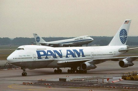 Pan Am 747