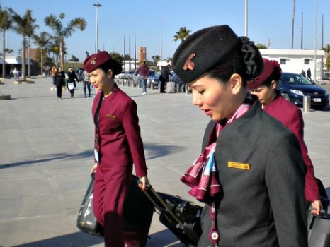 Qatar Airways FA