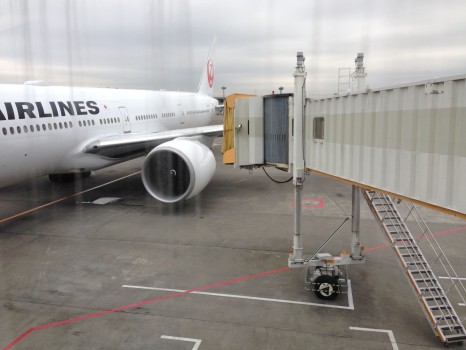 JAL SKY SUITE Business Trip Report4