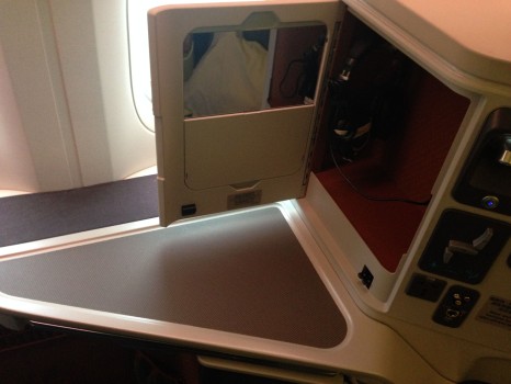 Cathay Pacific Business Class Trip Report03