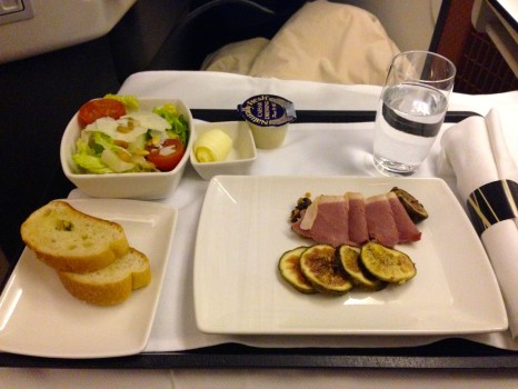 Cathay Pacific Business Class Trip Report53