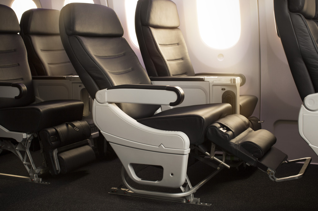 Look Inside the Awesome New Air New Zealand B787-9 Cabin