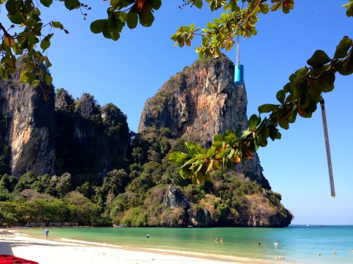 Sand Sea Resort Railay Bay Trip Report Pictures27