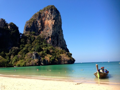 Sand Sea Resort Railay Bay Trip Report Pictures28