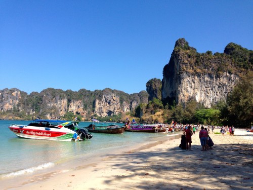 Sand Sea Resort Railay Bay Trip Report Pictures29