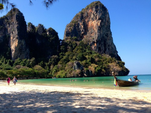 Sand Sea Resort Railay Bay Trip Report Pictures32