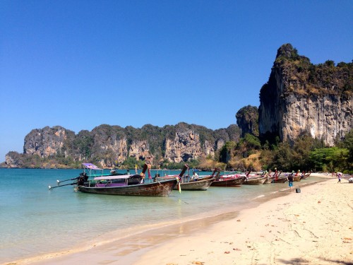 Sand Sea Resort Railay Bay Trip Report Pictures43