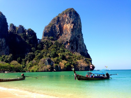 Sand Sea Resort Railay Bay Trip Report Pictures44