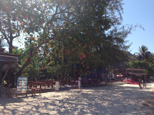 Sand Sea Resort Railay Bay Trip Report Pictures45