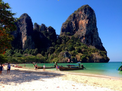 Sand Sea Resort Railay Bay Trip Report Pictures46