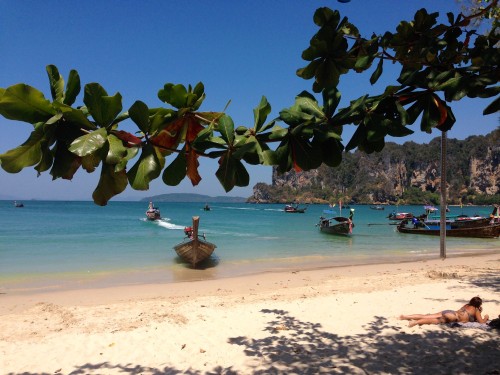 Sand Sea Resort Railay Bay Trip Report Pictures49