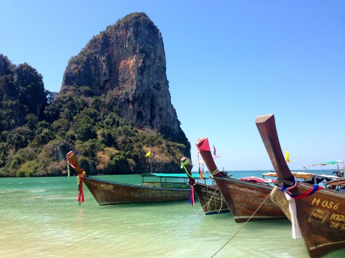 Sand Sea Resort Railay Bay Trip Report Pictures51