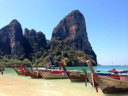 Sand Sea Resort Railay Bay Trip Report Pictures52