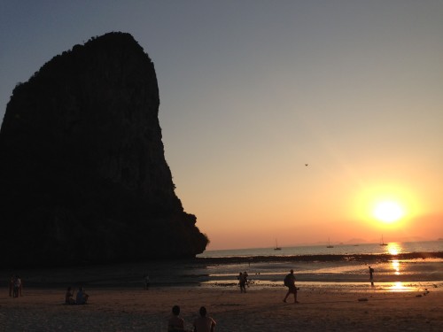 Sand Sea Resort Railay Bay Trip Report Pictures60