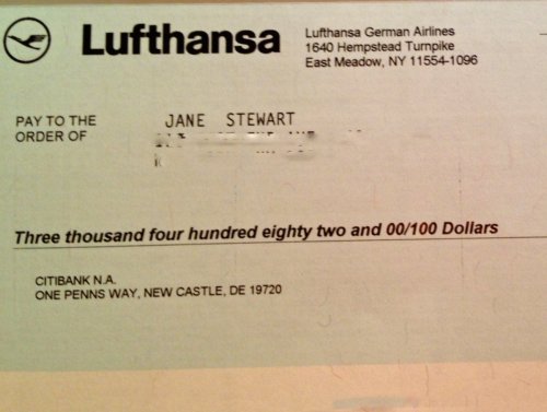 Lufthansa Credit