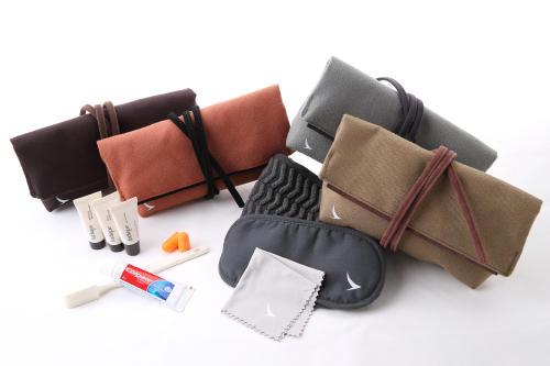 Cathay Pacific New Business Class Amenity Kit