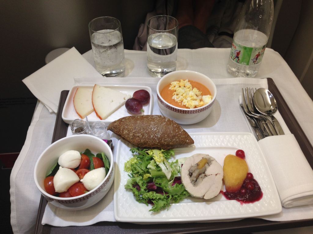 Trip Report and Flight Review - Iberia's New Business Class on the A330-300