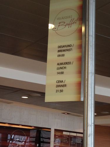 Iberia Velázquez VIP Lounge – Madrid Terminal 4S25