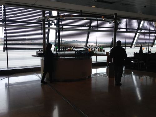 Iberia Velázquez VIP Lounge – Madrid Terminal 4S31