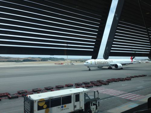 Iberia Velázquez VIP Lounge – Madrid Terminal 4S46