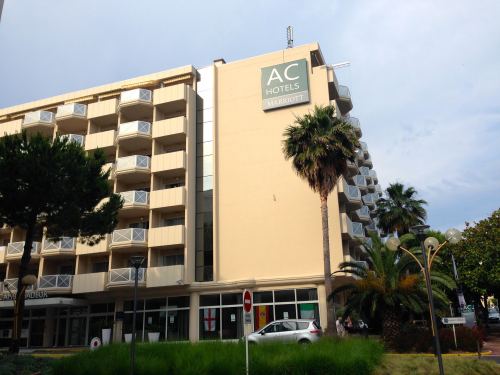 Marriott AC Hotel Ambassadeur Antibes- Juan les Pins65